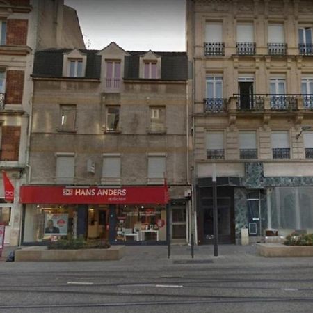 Appartement Lumineux Proche Cathedrale Ρενς Εξωτερικό φωτογραφία
