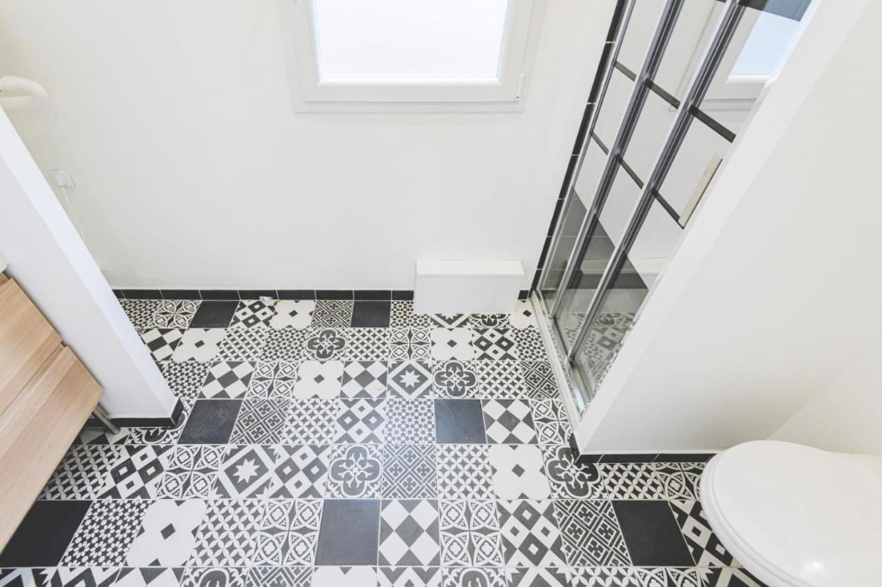Appartement Lumineux Proche Cathedrale Ρενς Εξωτερικό φωτογραφία