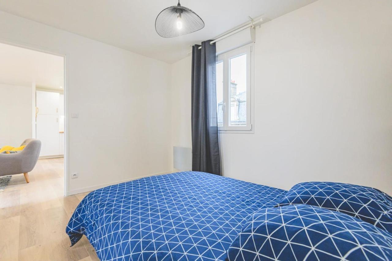 Appartement Lumineux Proche Cathedrale Ρενς Εξωτερικό φωτογραφία