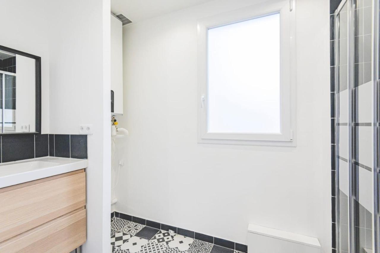 Appartement Lumineux Proche Cathedrale Ρενς Εξωτερικό φωτογραφία